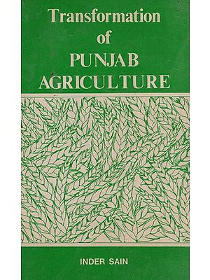 Transformation of Punjab Agriculture (An Old & Rare Book)