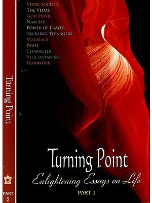 Turning Point: Enlightening Essays on Life (Set of 2 Volumes)