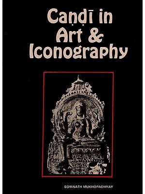 Candi in Art & Iconography (An Old and Rare Book)