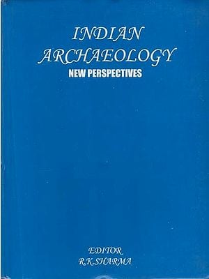 Indian Archaeology- New Perspectives (An Old and Rare Book)