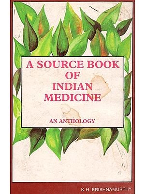A Source Book of Indian Medicine (An Old & Rare Book)