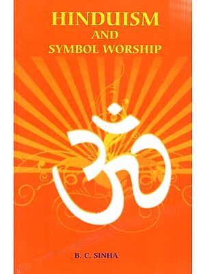 Hinduism and Symbol Worship (An Old and Rare Book)