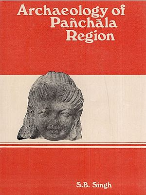 Archaeology of Panchala Region (An Old and Rare Book)