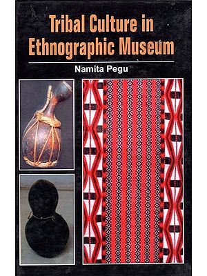 Tribal Culture in Ethnographic Museum