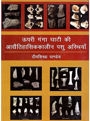ऊपरी गंगा घाटी की आद्यैतिहासिककालीन पशु अस्थियाँ: Prehistoric Animal Bones of Upper Ganges Valley