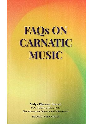 Faqs on Carnatic Music