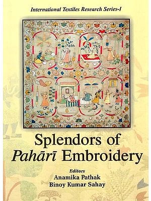 Splendors of Pahari Embroidery