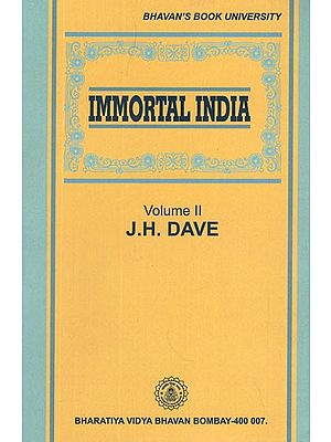 Immortal India (Vol- II)