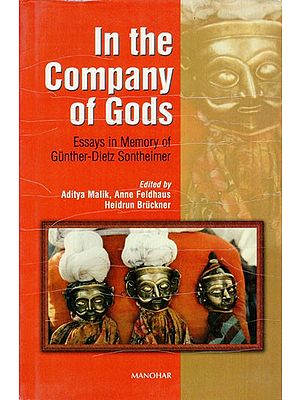 In the Company of Gods (Essays in Memory of Günther-Dietz Sontheimer)