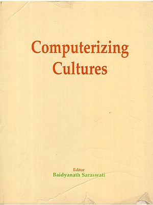 Computerizing Cultures (An Old and Rare Book)