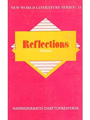 Reflections Poems (An Old & Rare Book)