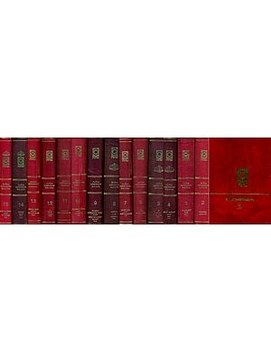 സർവവിജ്ഞാനകോശം- Sarva Vijnana Kosham: Malayalam Encyclopaedia (Set of 15 Volumes)