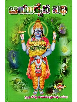 ఆయుర్వేద నిధి: Ayurveda Nidhi (Telugu)