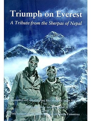 Triumph on Everest- A Tribute from the Sherpas of Nepal