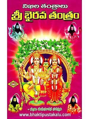 నిఖిల తంత్రాలు శ్రీ భైరవ తంత్రం- Sri Bhairava Tantra (Telugu)