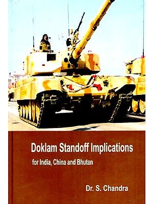 Doklam Standoff Implications for India, China and Bhutan