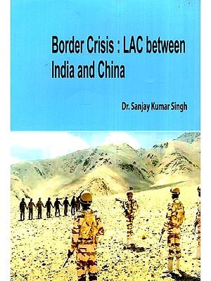 Border Crisis: LAC Between India & China