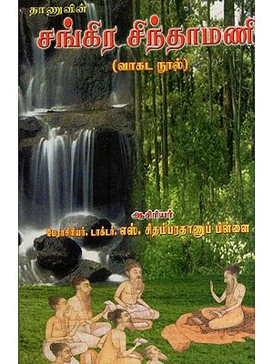 சங்கிர சிந்தாமணி  (வாகட நூல்)- Thanu's Sankara Chinthamani- Vaakada Nool- An Old and Rare Book (Tamil)