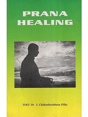 Prana Healing- An Old and Rare Book