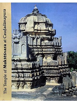 The Temple of Muktesvara At Caudadanapura- A Little Known 12th-13th Century Temple In Dharwar District, Karnataka