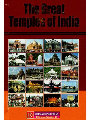 The Great Temples of India