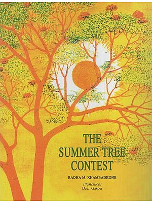 The Summer Tree Contest (Children's Story Book)