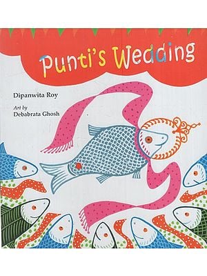 Punti's Wedding (Children's Story Book)