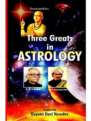 Three Greats in Astrology