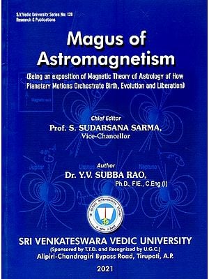 Magus of Astromagnetism