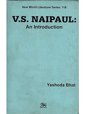 V.S. Naipaul: An Introduction (An Old and Rare Book)