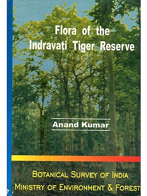 Flora of the Indravati Tiger Reserve
