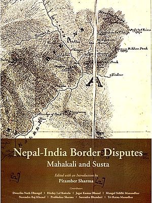 Nepal-India Border Disputes: Mahakali and Susta