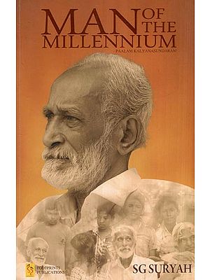 Man of the Millenium Paalam Kalyansundaram