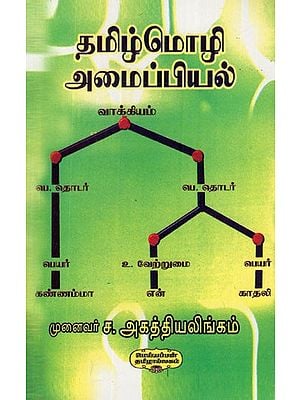தமிழ்மொழி அமைப்பியல்- Tamil Language Structure (Tamil)