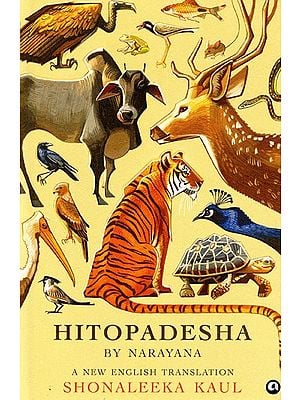 Hitopadesha by Narayana