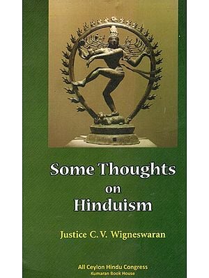 Some Thoughts on Hinduism