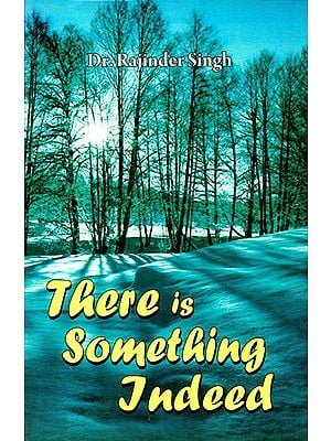 There is something Indeed  (Novel)