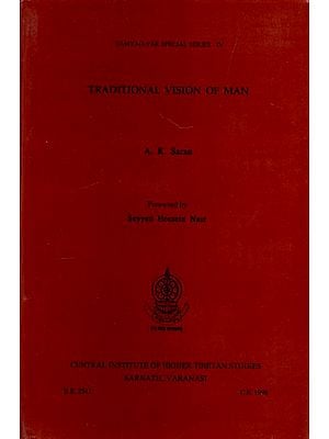 Traditional Vision of Man (An Old and Rare Book)