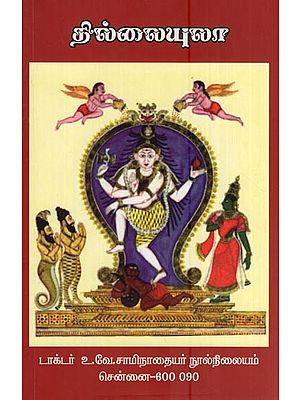 தில்லையுலா- Tillaiyula (Tamil)