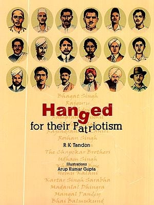 Hanged for their Patriotism