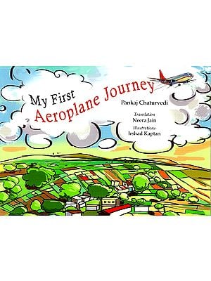 My First Aeroplane Journey