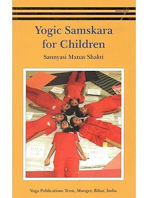 Books On Yoga For Children