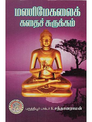 மணிமேகலைக் கதைச் சுருக்கம்: Manimegala Synopsis (Tamil)