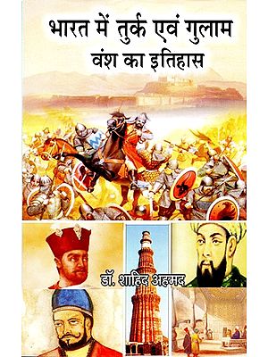 भारत में तुर्क एवं गुलाम वंश का इतिहास- History of Turk and Gulam Dynasty in India