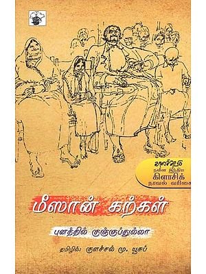 மீஸான் கற்கள்- Meesan Kargal: Novel (Tamil)