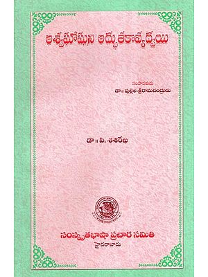 అశ్వఘోషుని అద్భుతకావ్యద్వయి- Ashwaghosa's Wonderful Poetic (Telugu)