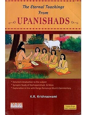 The Eternal Teachings from Upanishads