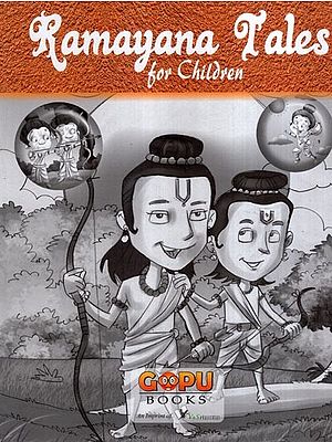 Ramayana Tales for Children