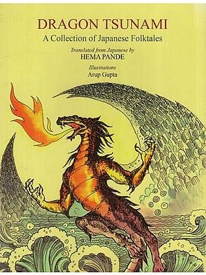 Dragon Tsunami- A Collection of Japanese Folktales