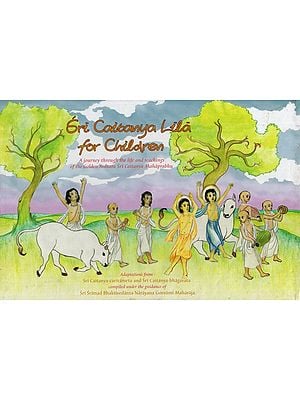 Sri Caitanya Lila for Children